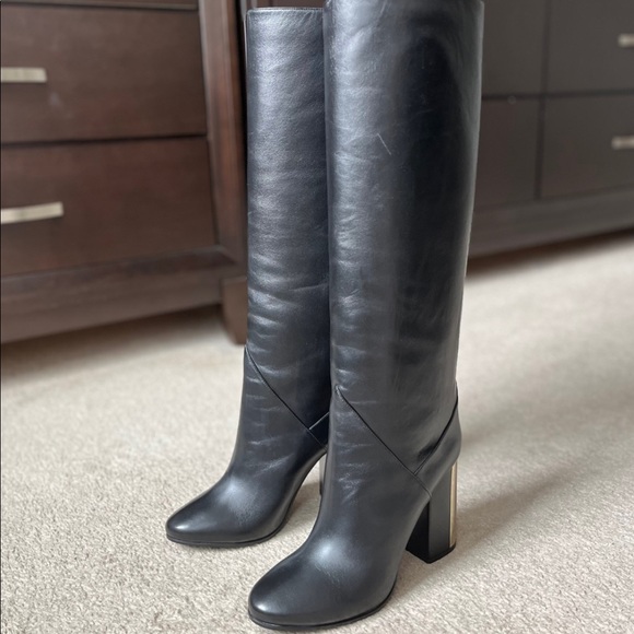 Jimmy Choo Ryder 100 Boots - Picture 4 of 9